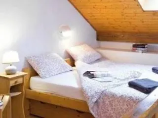 Auberge Les Clairmontelles Le Poizat