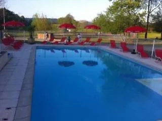 Hotel Auberge Les Clairmontelles Le Poizat